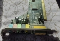 Звукова карта C-Media CMI8738 PCI слот, снимка 2