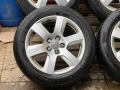 5х112 17 Цола Оригинални Ауди А4 А6 Audi A4 A6 5x112 ET 39 J 8, снимка 2