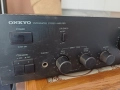 Усилвател  ONKYO A 8220, снимка 3