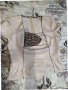 Официален Костюм сако и блуза с къс ръкав+подарък лилава пола дълга към него, снимка 1 - Костюми - 29431322