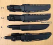 Cold Steel SRK SAN MAI / Recon Tanto, снимка 8