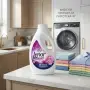 Течен перилен препарат Lenor Amethyst Blütentraum 20 пранета Вносни препарати София, снимка 1