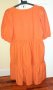 Оранжева лятна рокля, снимка 6