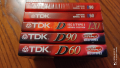 TDK D 60,D 90,D 120, снимка 5