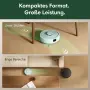 iRobot Roomba Mini – 7000 Pa, LiDAR, моп и AutoEmpty станция, снимка 4