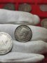 Лот Монети Великобритания сребро , снимка 2