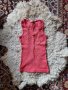 Дамски розов еластичен потник, универсален размер , снимка 1 - Потници - 32970885
