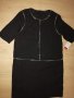 Нова черна рокля, снимка 1 - Рокли - 33725537