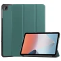 OPPO Pad Air Кожен Калъф и Протектор, снимка 3