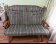 Канапе и кресло в ретро стил Внос Германия , снимка 2