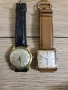 Продавам два швейцарски ръчни часовника, снимка 1