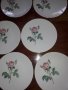 Баварски порцеланови чинии за десерт, снимка 1 - Чинии - 36862738