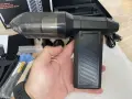 Мощна Акумулаторна Турбо Духалка и Прахосмукачка 180W (Turbo Jet Fan CL02) – Пълен Сет, снимка 6