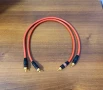 Cable Talk Improved 2 RCA / Аудио кабели, снимка 2