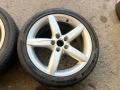 5х112 18 Джанти Audi A3 A4 A6 5x112 Ауди А3 А4 А6 Оригинални, снимка 2
