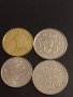 Лот монети от цял свят 4 броя КИТАЙ, ШВЕЦИЯ, НЕДЕРЛАНДИЯ ЗА КОЛЕКЦИОНЕРИ 32107