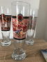 Чаши за бира FC Bayern, Paulaner , Munchen, Германия., снимка 4