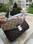 Чанта Louis Vuitton Pochette Metis, снимка 8
