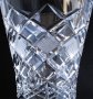 Ваза кристал 15 см, снимка 5