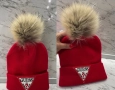 зимни шапки guess, снимка 4