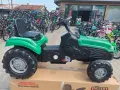 PILSAN Детски трактор MEGA зелен, снимка 2