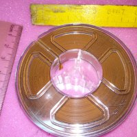 MAGTAPE AUDIO TAPE HI-FI PROFESSIONAL QUALITY MADE in USA Стара РОЛКА ЛЕНТА за МАГНЕТОФОН 29248, снимка 3 - Антикварни и старинни предмети - 44147671