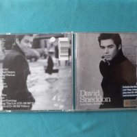 David Sneddon – 2003 - Seven Years - Ten Weeks(Soft Rock,Ballad), снимка 1 - CD дискове - 37817361
