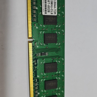 Памет за компютър 1GB DDR3, снимка 1 - RAM памет - 44620825