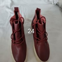 Кецове ,цвят бордо ,размер 38, снимка 2 - Дамски ежедневни обувки - 34383655