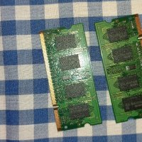 RAM памет за лаптоп Toshiba Satellite L 40 139, снимка 3 - Части за лаптопи - 31285084