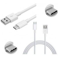  USB Data Cable Type C за Зареждане и Данни, снимка 2 - USB кабели - 30548506