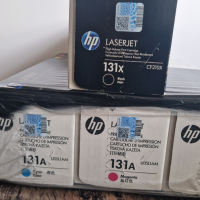оригинални нови тонери HP131A, снимка 4 - Консумативи за принтери - 44932107