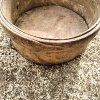 Стара крина за зърно, снимка 2 - Антикварни и старинни предмети - 44708439
