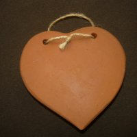  Керамично сърце - ново, снимка 4 - Морски сувенири - 34282649