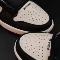 Nike Air Jordan 1 High No Photos Not For Resel Мъжки Обувки Кецове Маратонки Размер 43 Номер 27.5см, снимка 11 - Кецове - 39566628