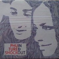 Phuture Shock – In & Out (2010, Digipack, CD) , снимка 1 - CD дискове - 40727780