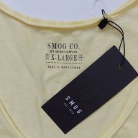 Мъжки топ Smog Размер: XL, снимка 4 - Тениски - 37243050
