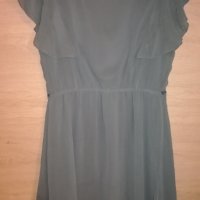 Нова, с етикети кокетна рокля Naf Naf, М размер, снимка 6 - Рокли - 30198033
