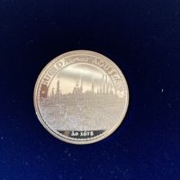 Юбилеен медал, снимка 3 - Колекции - 29750860