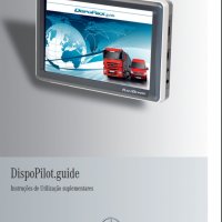 Display for Driver Fleetboard MERCEDES-BENZ Actros MP4, снимка 6 - Други - 37213627