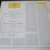 Robert Schumann - Edvard Grieg - Piano Concertos, снимка 2 - Грамофонни плочи - 44693519