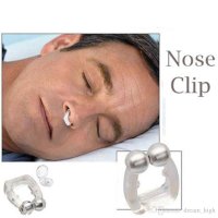 Уред против хъркане - магнитна щипка за нос, снимка 4 - Други - 42152727