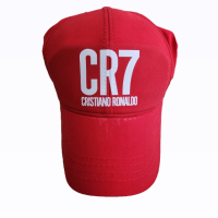 Шапка Кристиано Роналдо  CR7 RONALDO Ориндж спортна Футболна шапка, снимка 8 - Футбол - 44768886