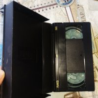 Видео касета VHS Оркестър Кристал "Робиня съм твоя"  Колекционерска!  Супер запазена! Неразличима от, снимка 4 - Други жанрове - 31545314