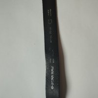 GStar Raw Leather Belt - Мъжки Колан Естествена Кожа, снимка 3 - Колани - 38577892