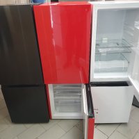 Хладилник с фризер Hanseatic , снимка 2 - Хладилници - 40585406