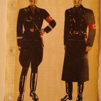 Униформи и знаци Германия, снимка 1 - Колекции - 30008292