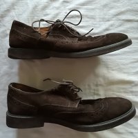 Продавам мъжки обувки, снимка 2 - Спортно елегантни обувки - 31626278