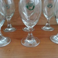 Ретро кристални чаши с лого балкан турист, снимка 12 - Антикварни и старинни предмети - 29631283