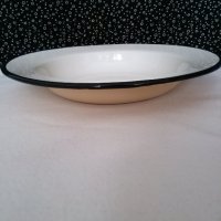 метална чиния за затопляне на храна, снимка 2 - Съдове за готвене - 42088724